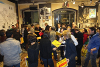 Fotos von der „Commerz-Hochzeit“