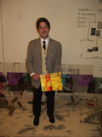 Fotos von der „Commerz-Hochzeit“