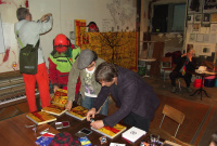 Fotos von der „Commerz-Hochzeit“