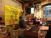 Fotos von der „Commerz-Hochzeit“