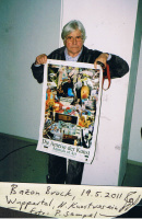 Die Ameise der Kunst / Animals of Art - ein Film von Peter Sempel