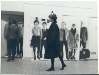 Action-Teaching "A-Männer, B-Männer"