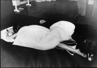 Action-Teaching "A-Männer, B-Männer"