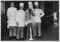 Action-Teaching "A-Männer, B-Männer"