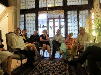 75. Geburtstag Bazon Brock