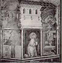 Giotto, "Arena Kapelle in Padua", um 1305