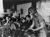 Banalität mit Ansprüchen - Bazon Brock in der Galerie Block