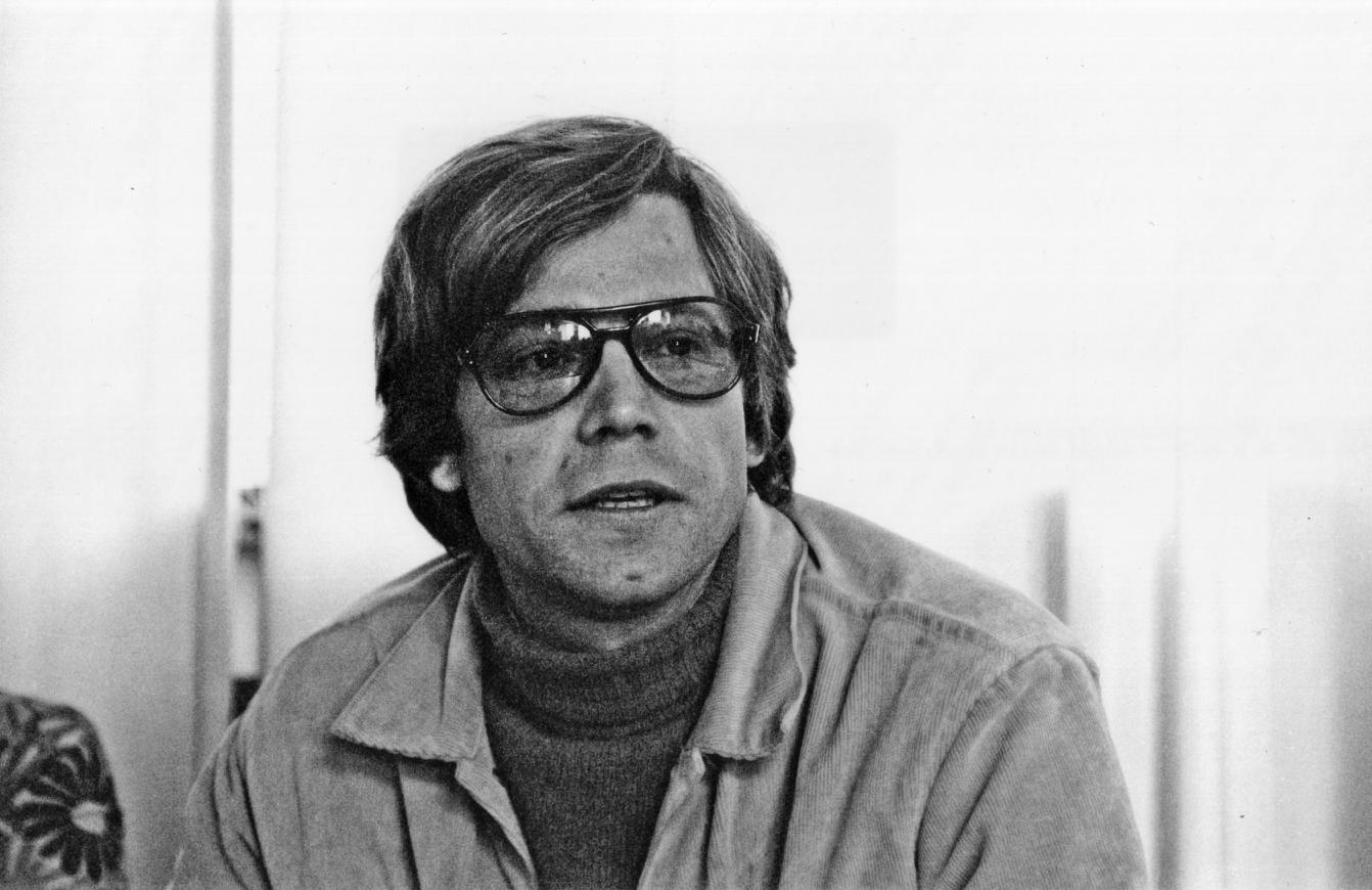 Bazon Brock 1971/72, Bild: Foto: Brigitte Friedrich.