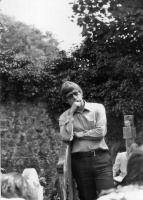 Exkursion Wales 1975