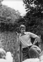 Exkursion Wales 1975