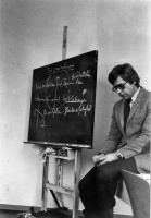 Städel-Seminar Februar 1975