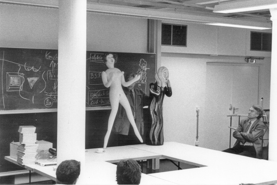 Warenwunder, Bild: Berlin 1996.