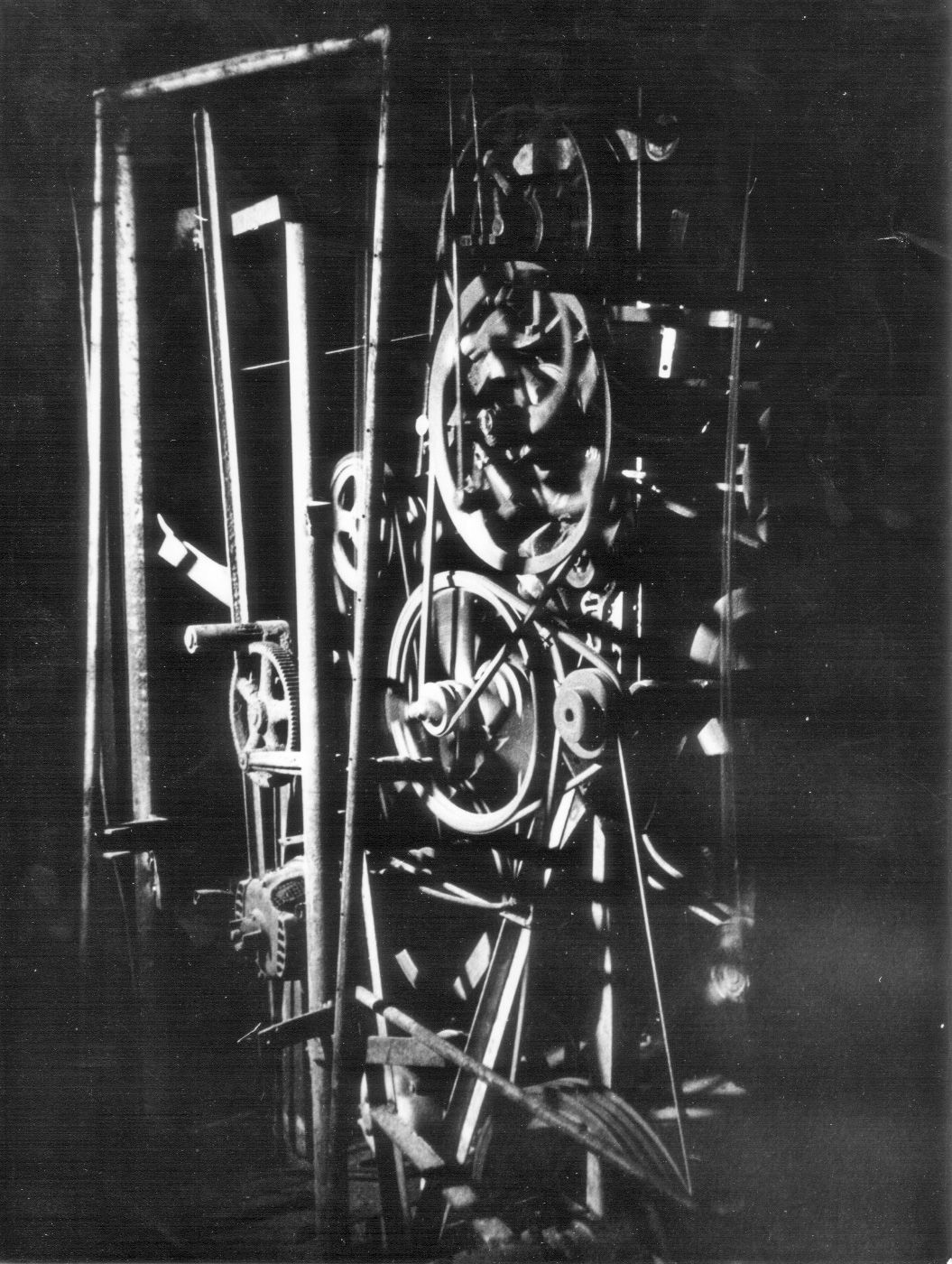 Brock und Spoerri in Paris, Bild: Paris © Vera Spoerri.