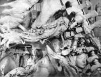 Brock und Spoerri in Paris