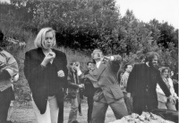 Trauer der Vollendung: Wir geben das Leben dem Kosmos zurück, Wuppertal 1991