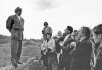 Trauer der Vollendung: Wir geben das Leben dem Kosmos zurück, Wuppertal 1991