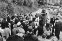 Trauer der Vollendung: Wir geben das Leben dem Kosmos zurück, Wuppertal 1991