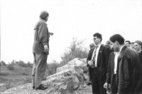 Trauer der Vollendung: Wir geben das Leben dem Kosmos zurück, Wuppertal 1991