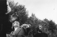 Trauer der Vollendung: Wir geben das Leben dem Kosmos zurück, Wuppertal 1991