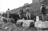 Trauer der Vollendung: Wir geben das Leben dem Kosmos zurück, Wuppertal 1991