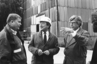 Trauer der Vollendung: Wir geben das Leben dem Kosmos zurück, Wuppertal 1991