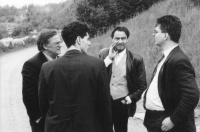 Trauer der Vollendung: Wir geben das Leben dem Kosmos zurück, Wuppertal 1991