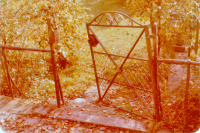 Erfolgloses gestalterisches Bemühen