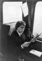 Fahrt nach Brüssel, 1978