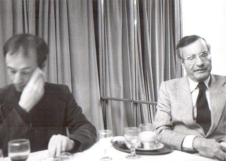 Lucius Burckhardt, 1970er Jahre