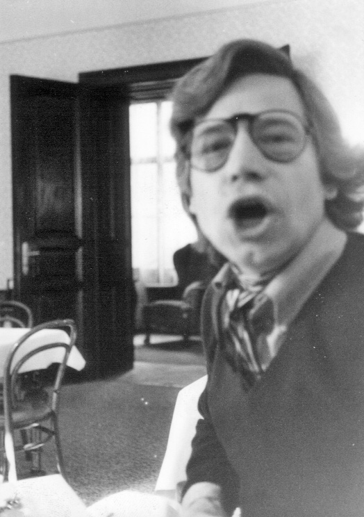 Wien, 1970er Jahre, Bild: © Annemarie Burckhardt.