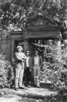 Bazon Brock, Ulrich Giersch, François Burkhardt