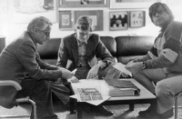 Kreuzbergen Sommer 1983