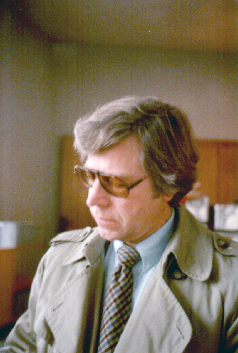 Bonn 1980er Jahre, Bild: ©Annemarie Burckhardt.