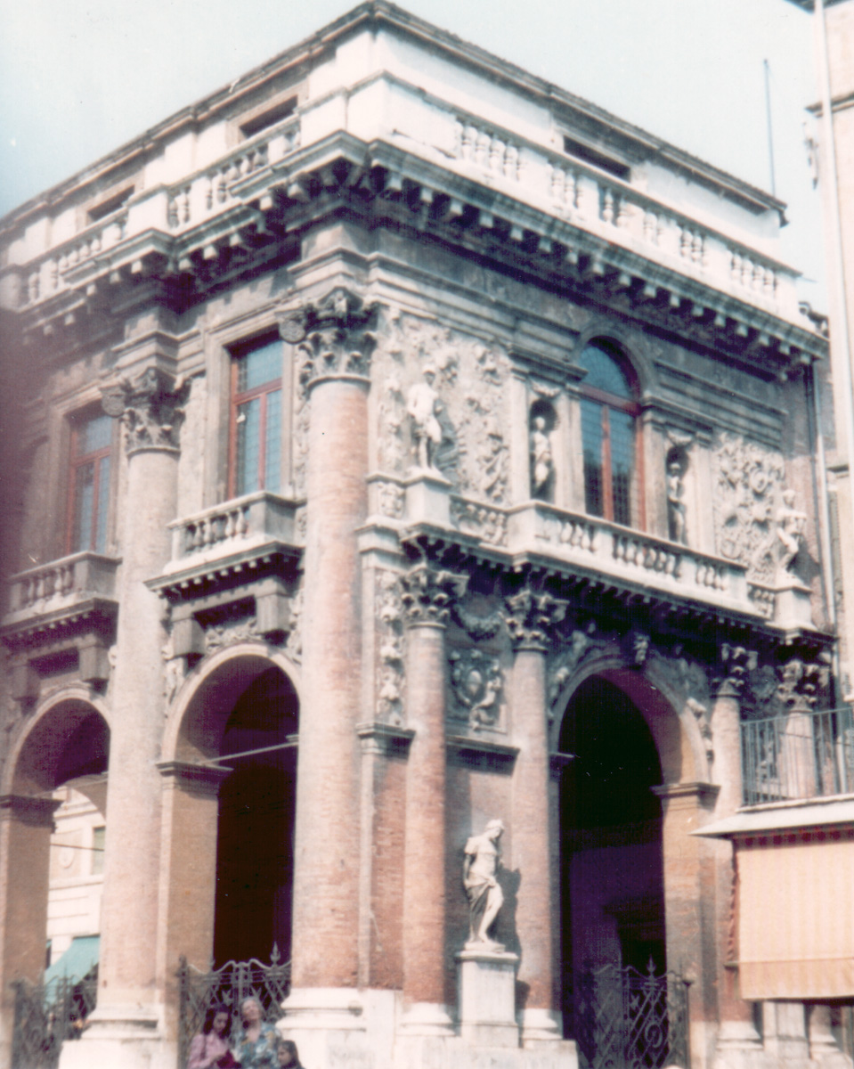 Gebäude 1980er Jahre