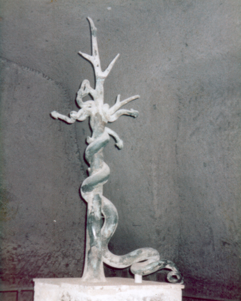 Plastik 1980er Jahre