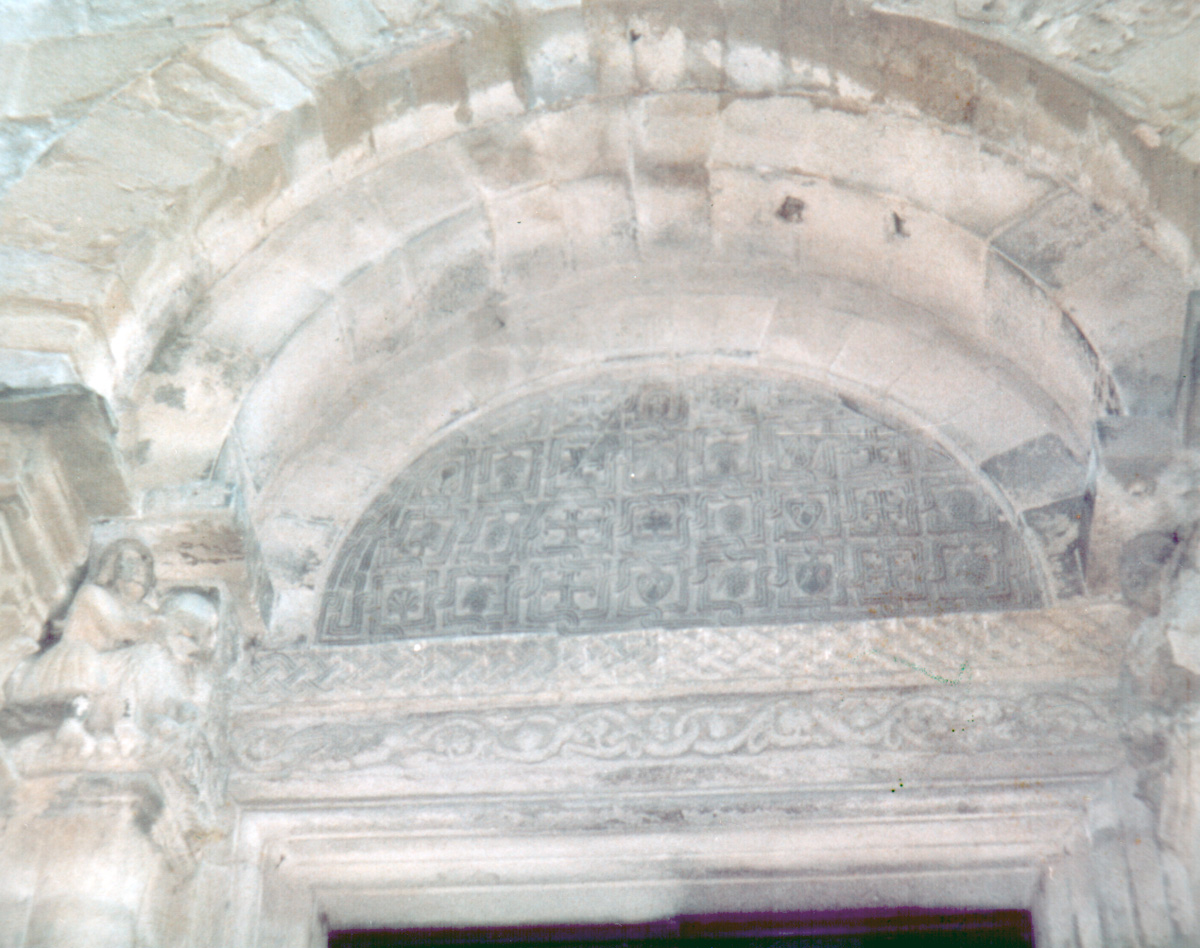 Türbogen 1980er Jahre