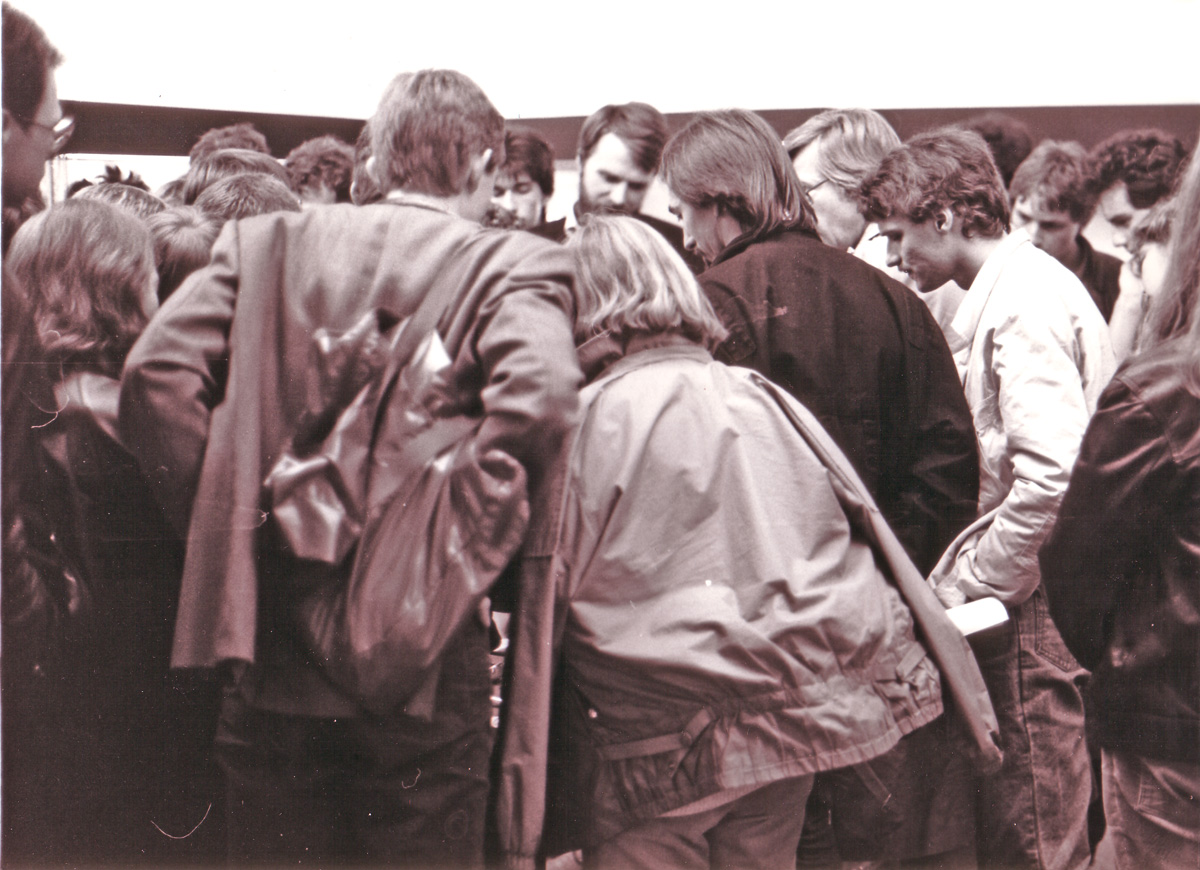 1980er Jahre