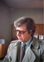 Goetheanum Schweiz März 1982