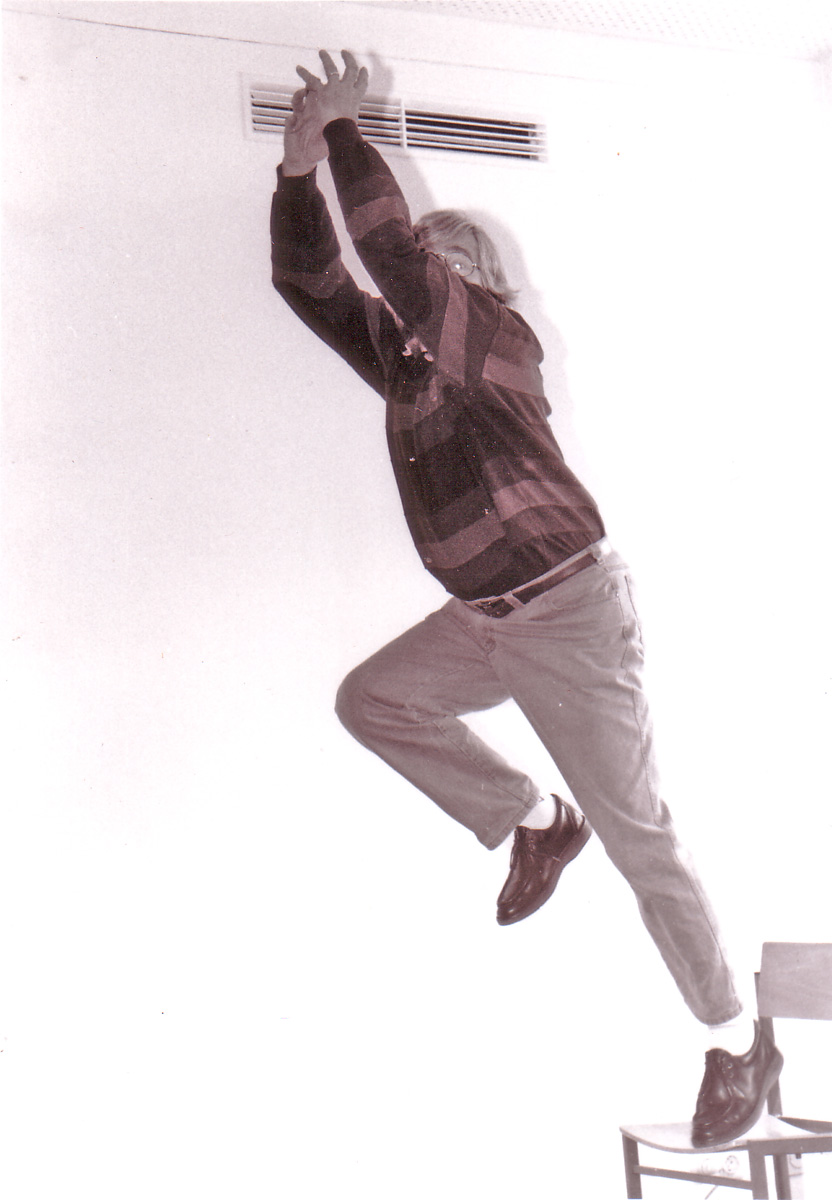 Brock in Bewegung 1990er Jahre