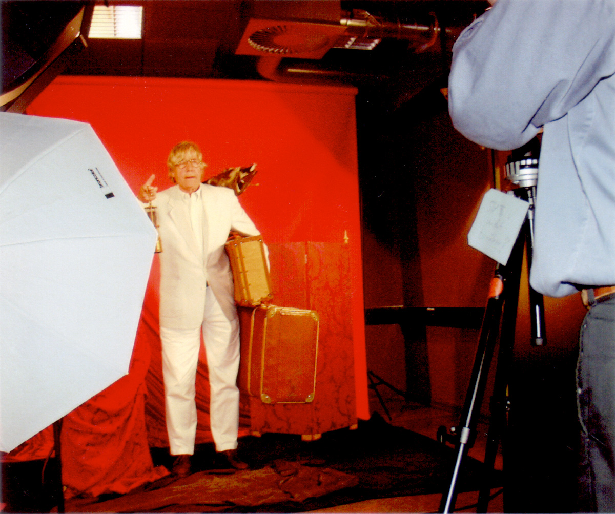 Tag der offenen Tür 17.06.2000, Bild: ©Thomas Zika.