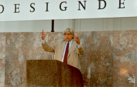 Designdebatte Paulskirche Frankfurt a. M. 05.06.2003