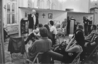 Lustmarsch durchs Theoriegelände, Graz 2006