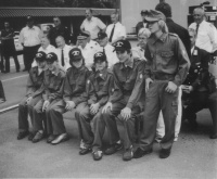 Lustmarsch durchs Theoriegelände 2006