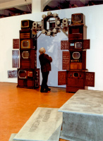 Lustmarsch durchs Theoriegelände 2006