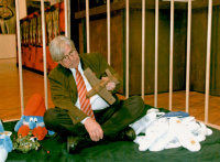 Lustmarsch durchs Theoriegelände 2006