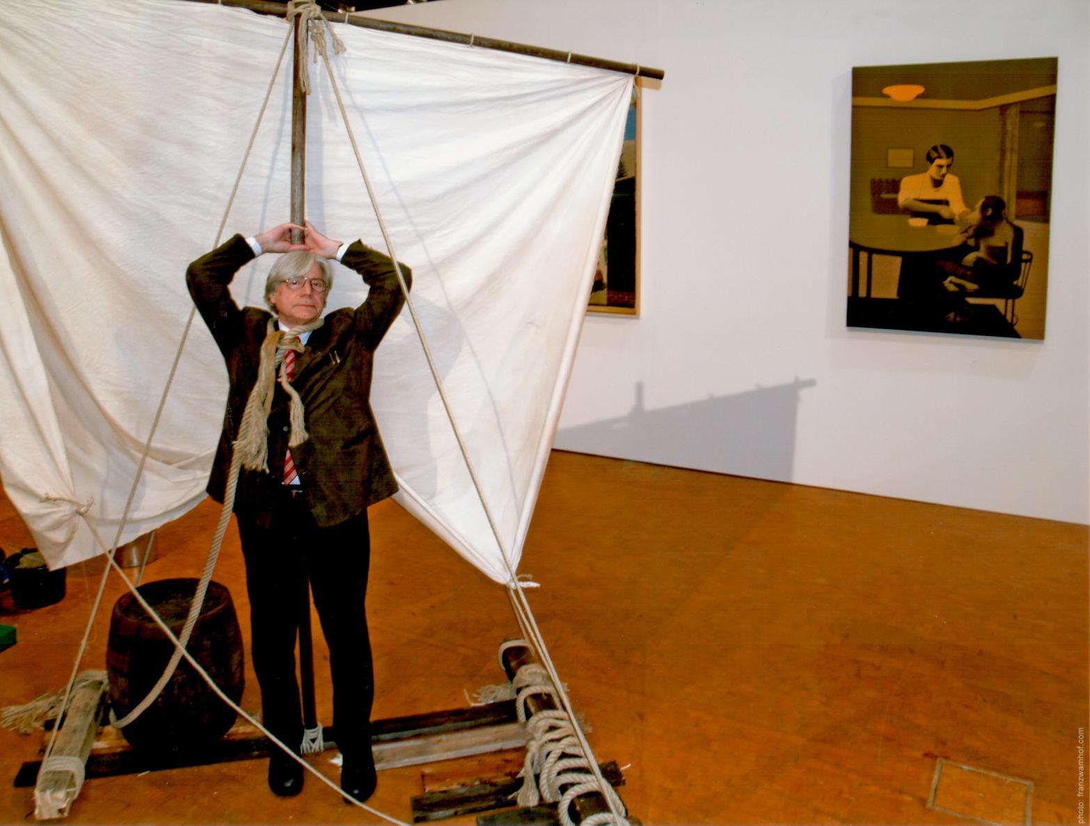 Lustmarsch durchs Theoriegelände 2006