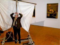 Lustmarsch durchs Theoriegelände 2006