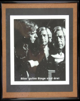 Aller guten Dinge sind drei