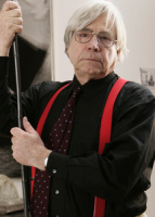 Portraitfoto Bazon Brock