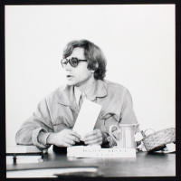 Bilderserie »Der weise Bazon Brock« 1/116